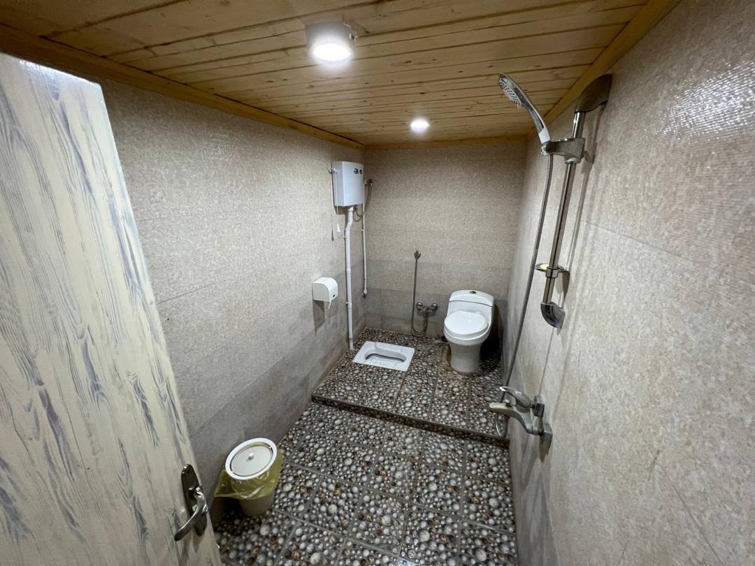 کلبه چوبی دوبلکس ارغوان کلبه چوبی دوبلکس ارغوان