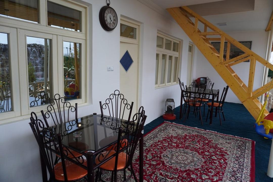 خانه سنتی دوبلکس بهار نارنج خانه سنتی دوبلکس بهار نارنج