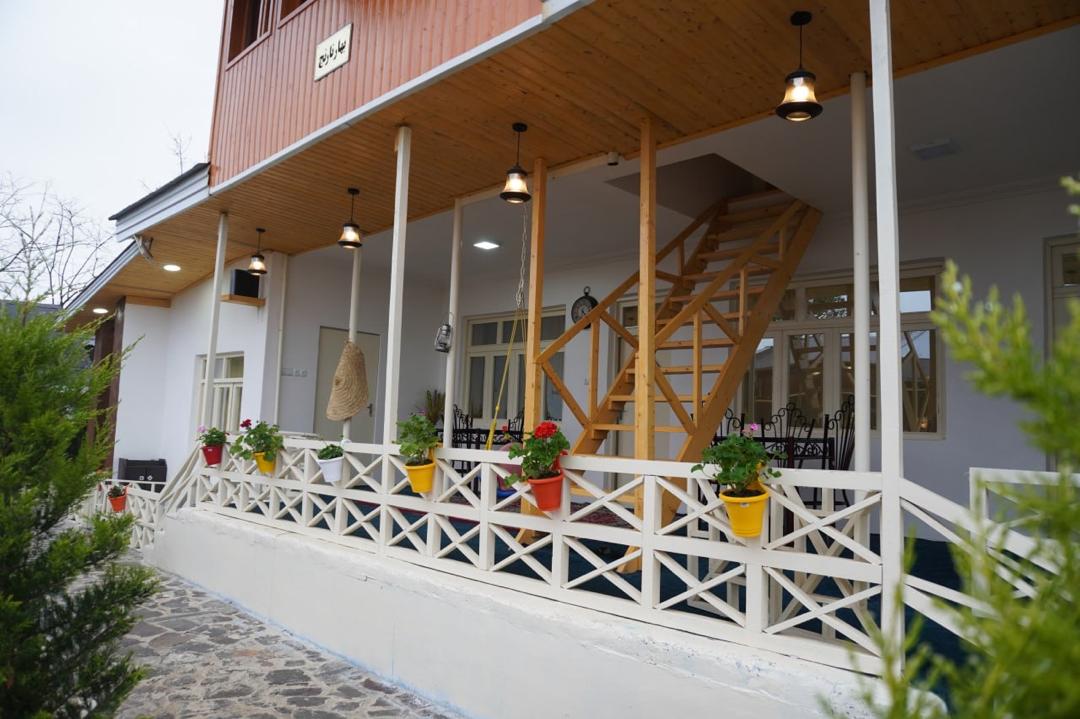  سوالات متداول درباره اقامتگاه سنتی نیما و نیکان در خمام گیلان